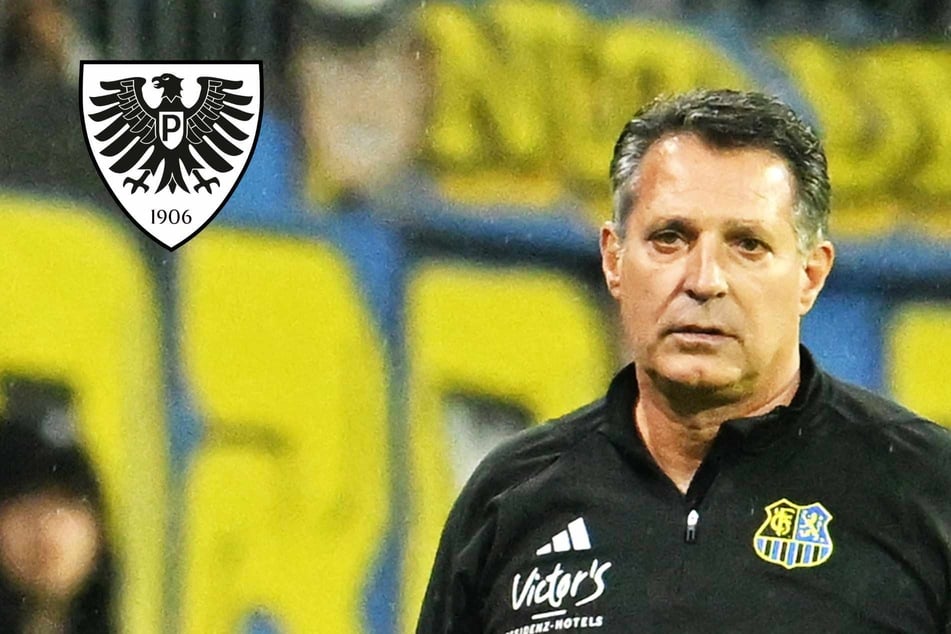 Zweitliga-Schlusslicht holt neuen Trainer: Er soll Münster retten