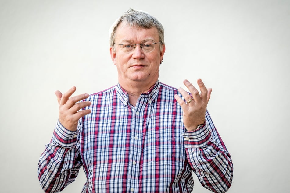 Thomas Brewig (58), Vorsitzender des Kreiselternrates, kritisiert die Klassenbildung für Schulanfänger.