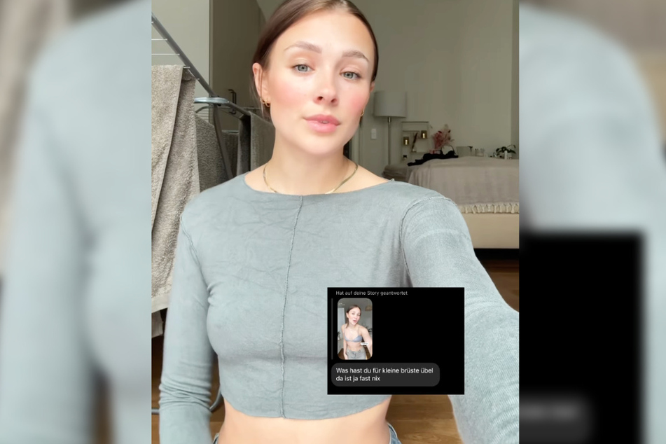 In ihrem jüngsten Instagram-Reel setzt die 24-Jährige zu einer Standpauke an, verbunden mit einer Botschaft an alle Frauen.