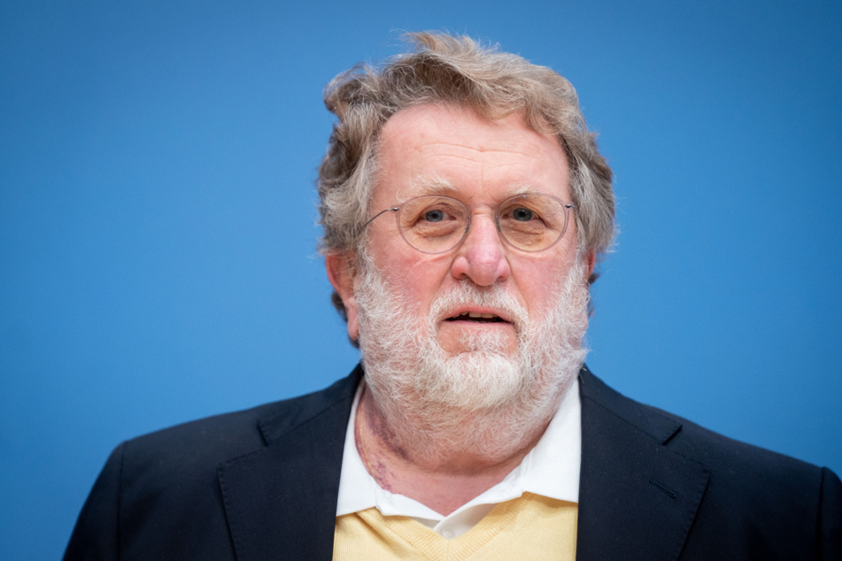 Thomas Mertens (71) ist der Vorsitzende der Ständigen Impfkommission.