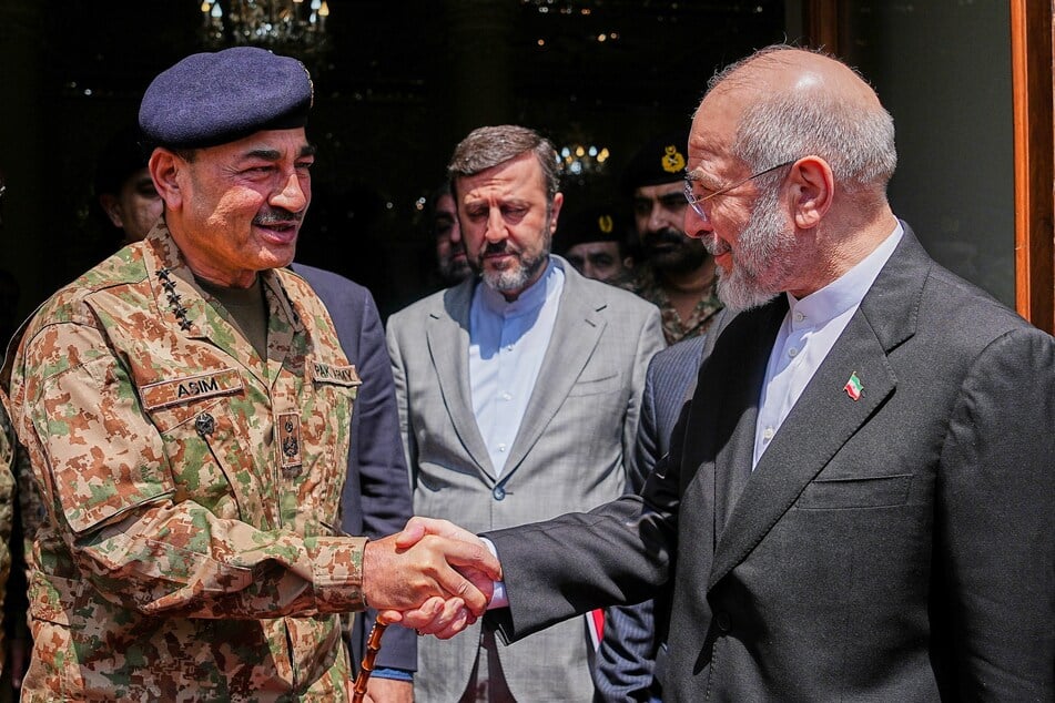 Nahost-Konflikt: Regionale Unterhändler treffen sich in Teheran zu Gesprächen