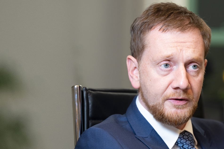 Sachsen-MP Kretschmer findet Waffen im Ukraine-Krieg nicht wichtiger als Gespräche
