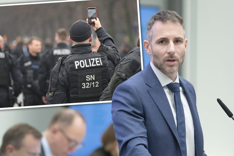 Leipzig vor "Gen Z"-Protest: "Keine Erkenntnisse, dass es zu Verläufen kommt wie in Frankreich"