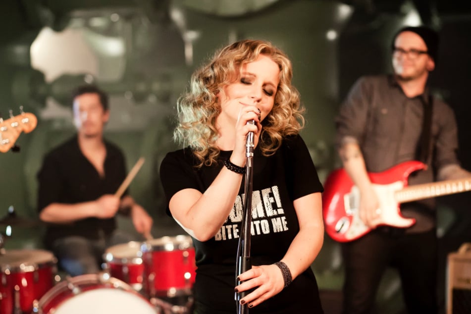 Christina Rommel (44) kommt mit ihrem Schokoladenkonzert nach Zwickau.