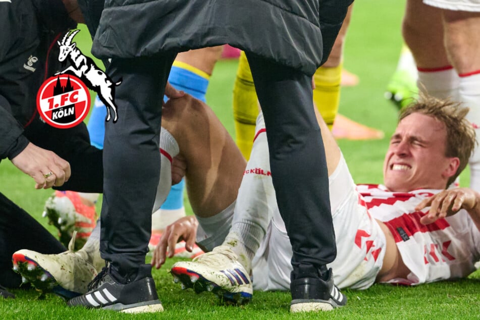 OP bereits am Montag: Schwere Knieverletzung bei Kölns Abwehrchef bestätigt