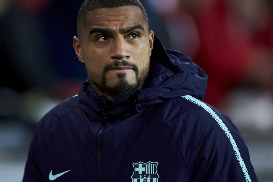 Bundesligaprofi Kevin-Prince Boateng (33). (Archivbild)