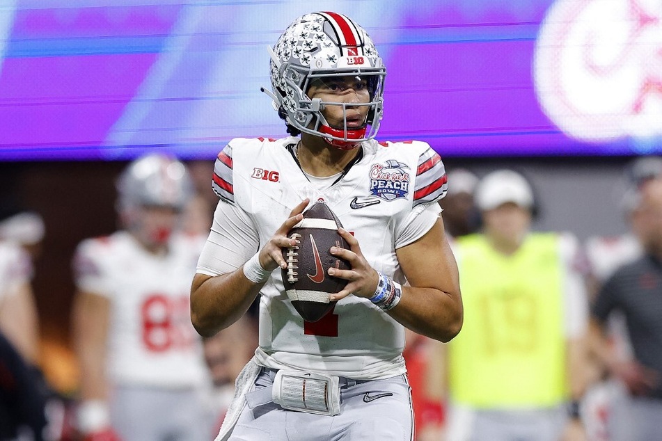 With the college football season just weeks away, Ohio State fans are eagerly anticipating CJ Stroud's quarterback successor.