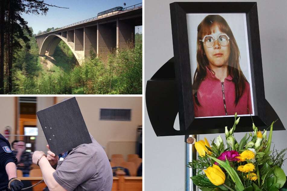Stephanie (†10) tot unter Brücke gefunden: "Standen dem Mann gegenüber, den wir 27 Jahre gesucht haben"