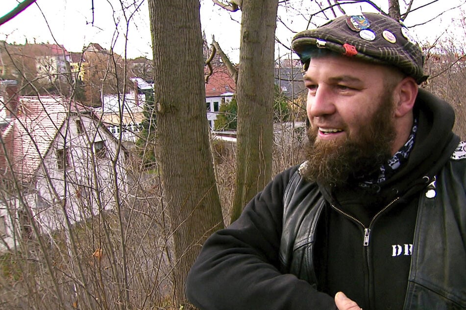 Punker Paddy plant Zukunft im Osten - ohne seine Verlobte: "Schießt sich drei, vier Pullen in' Kopp"