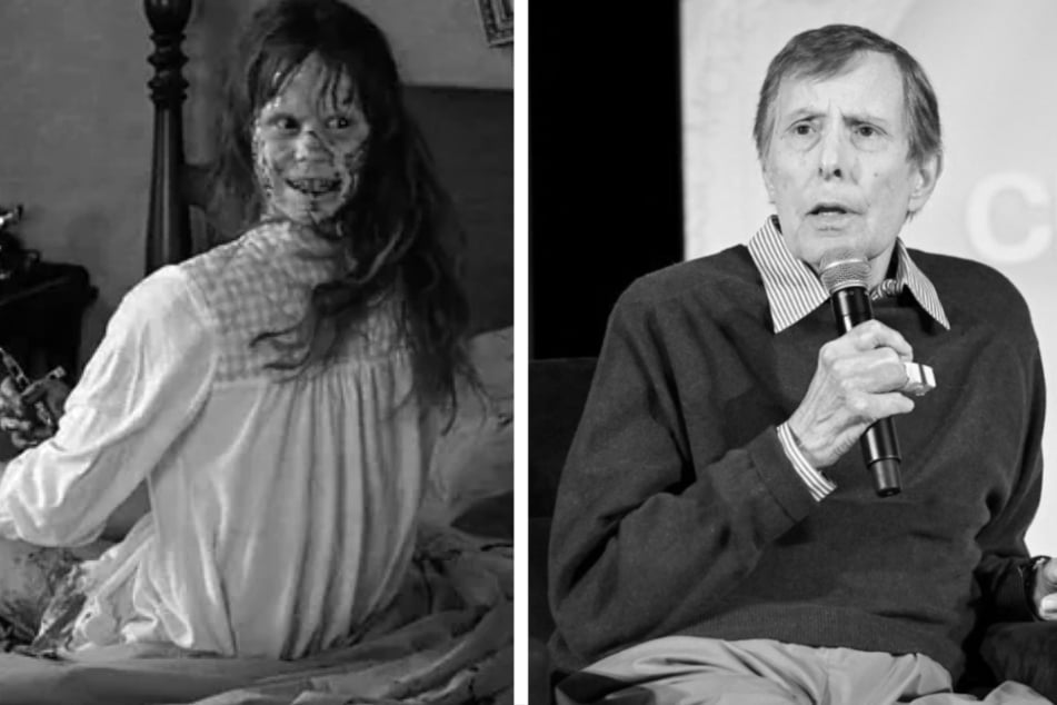 Er drehte den Horror-Klassiker "Der Exorzist": William Friedkin mit 87 Jahren gestorben!
