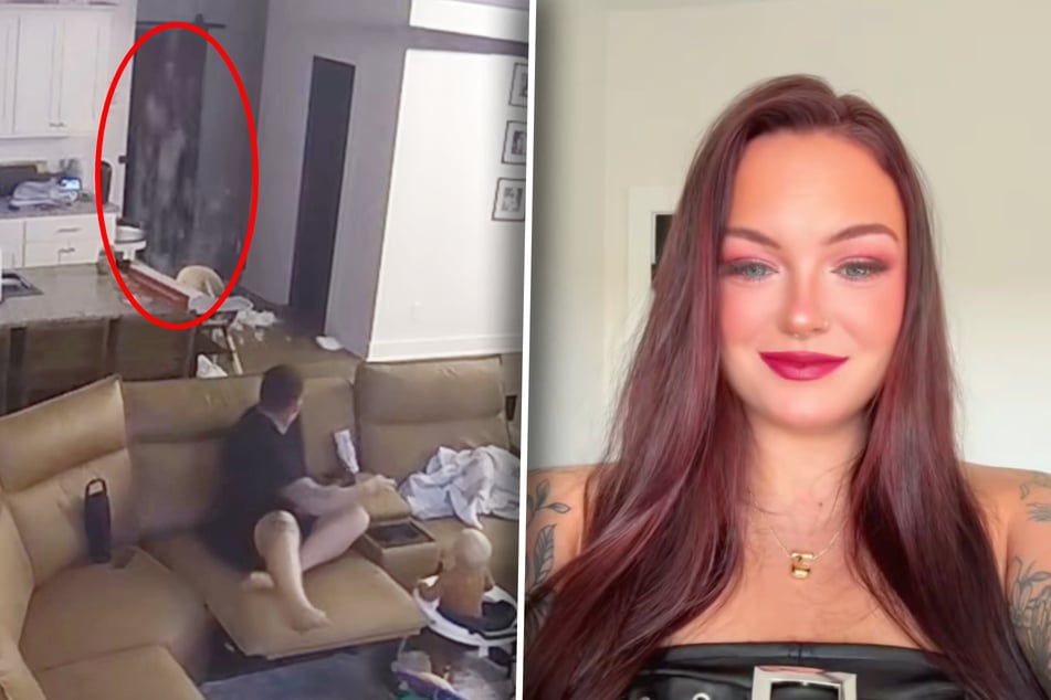 Žena žádá muže, aby uklidil vánoční dekorace: Co se pak stane, vyvolá slzy smíchu