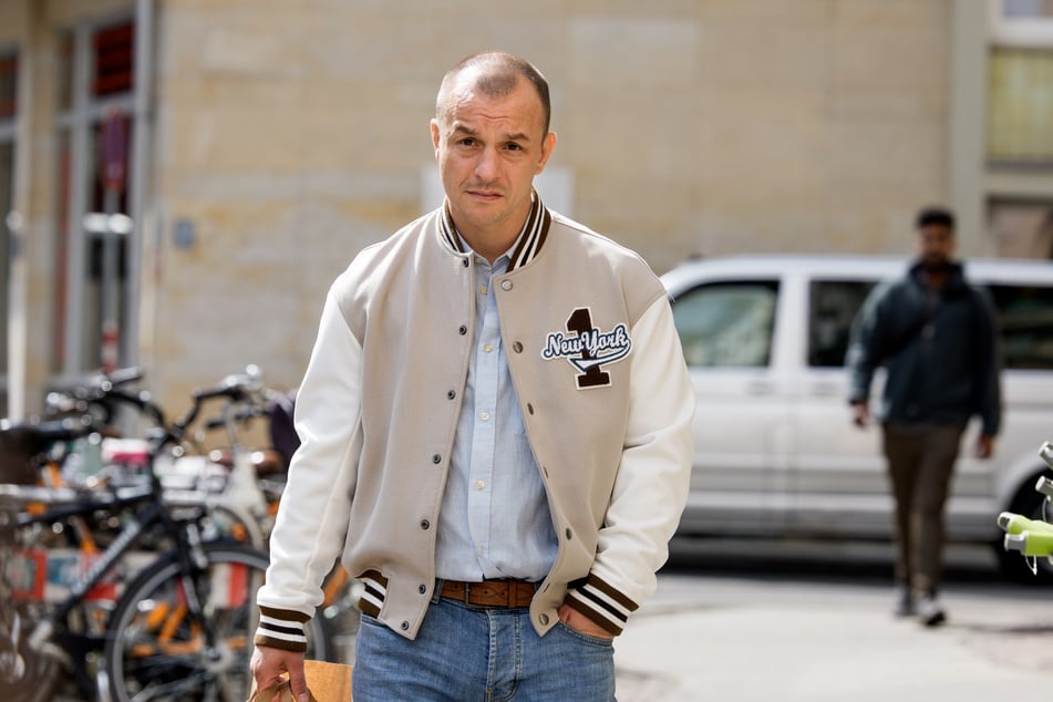 Brian Haller wurde vorzeitig aus der Haft entlassen.