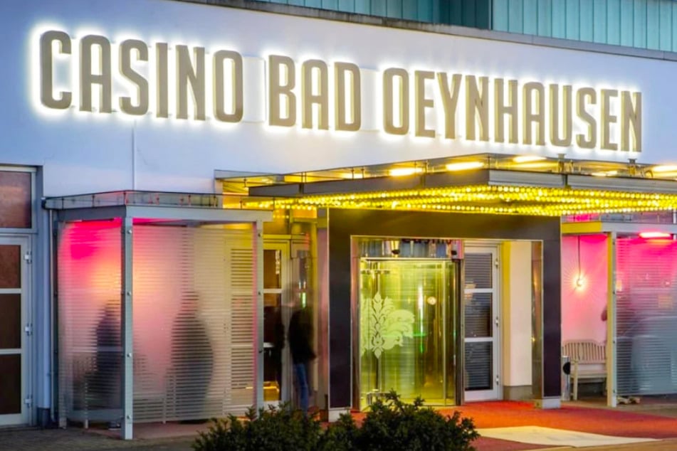 Merkur Spielbank in Bad Oeynhausen