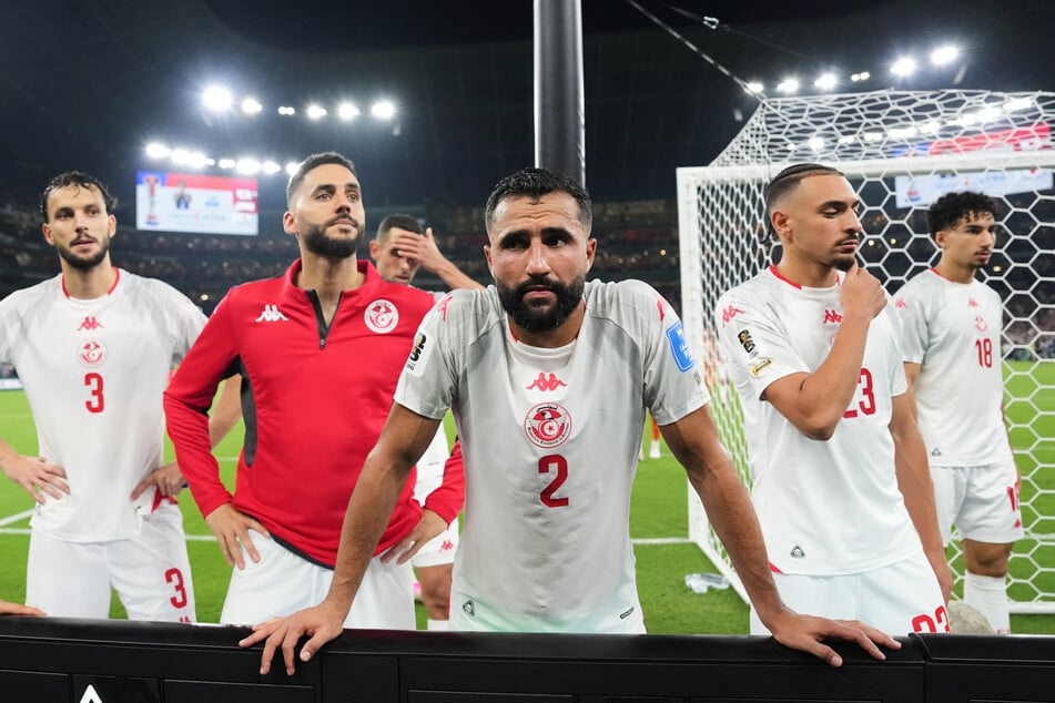 Im Lager der tunesischen Nationalmannschaft sind gleich mehrere Dopingfälle bekannt geworden.