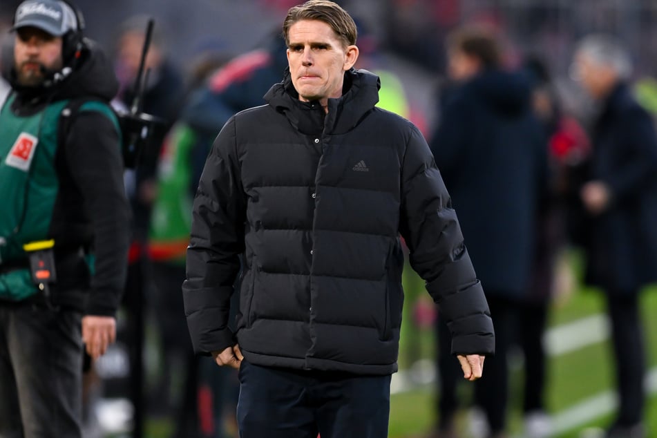 FCB-Sportdirektor Christoph Freund (48) rechnet nicht damit, dass Fans im CL-Halbfinale gegen PSG ausgeschlossen werden könnten.