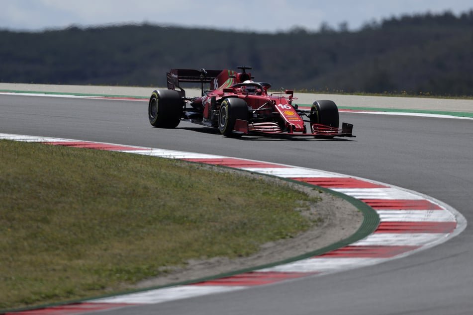 Die anspruchsvolle Rennstrecke im Süden Portugals wird erneut Schauplatz für den Grand Prix. (Archivbild)