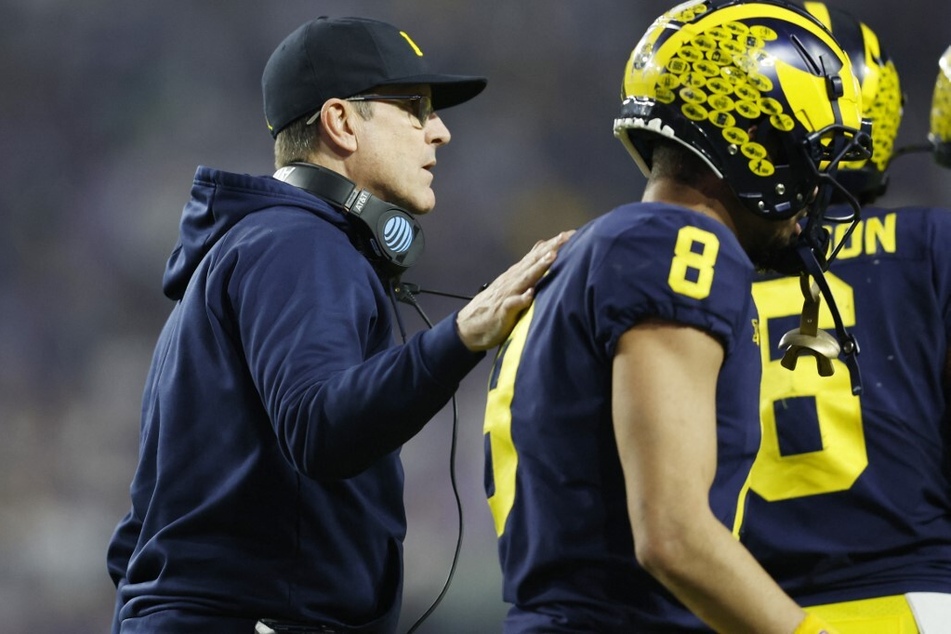 Head coach Jim Harbaugh of Michigan has previously stated to currently remain head coach of the Wolverines.
