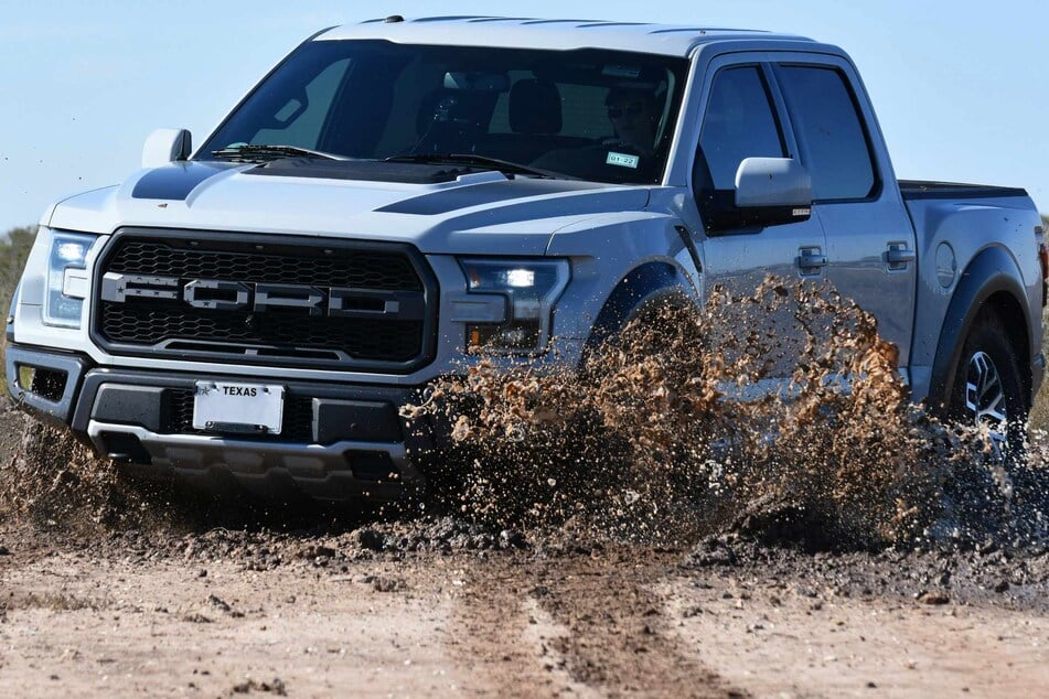 Trump says Japan will soon import "beautiful" Ford trucks as trade talks continue