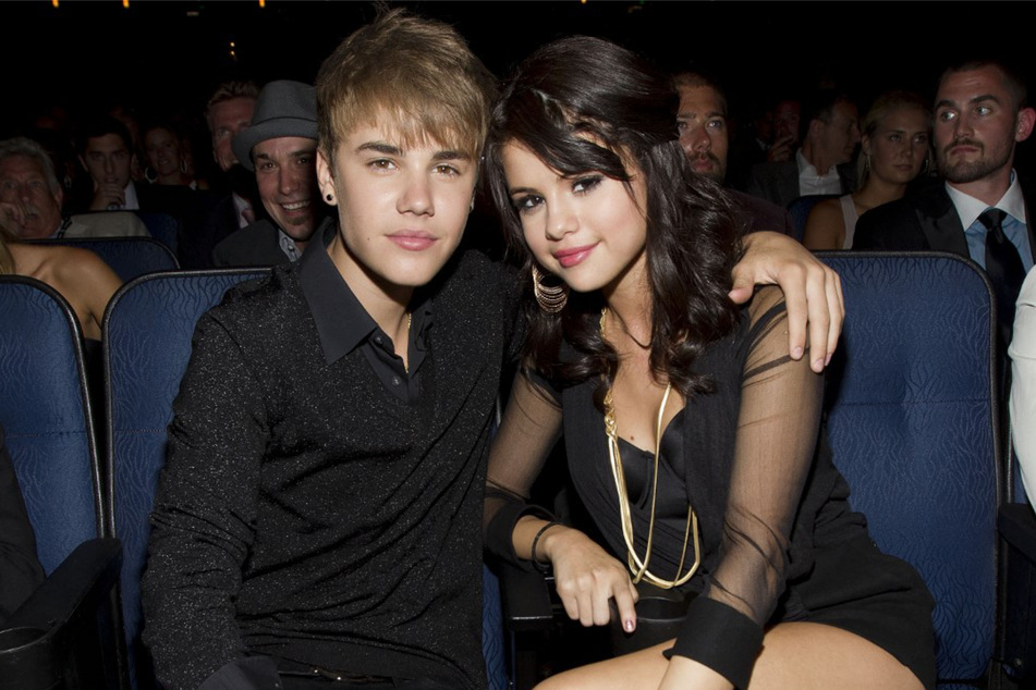 Führten acht Jahre lang eine On-off-Beziehung: Selena Gomez und ihre Jugendliebe Justin Bieber (28).
