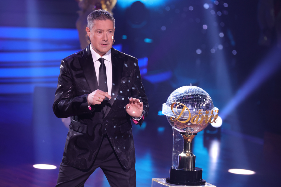 Joachim Llambi (57) ist bei "Let's Dance" für seine knallharten Wertungen bekannt.