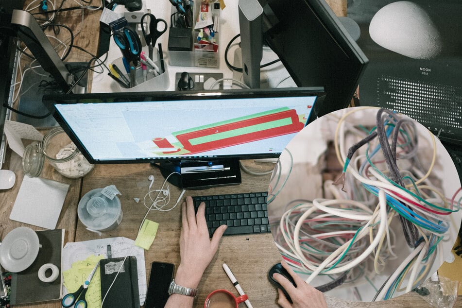 Tangled cords are some of the more annoying things we all deal with on a day-to-day basis.