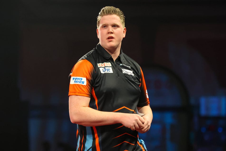 Ein Autounfall setzt Danny van Trijp bis heute zu.