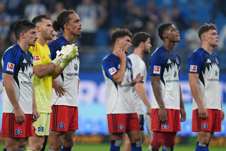 Der HSV hat nach der Derby-Pleite noch einiges an Arbeit vor sich.