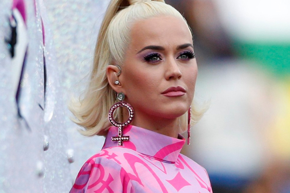 Katy Perry und ihr Hund ernähren sich jetzt vegan: Im Netz hagelt es Kritik