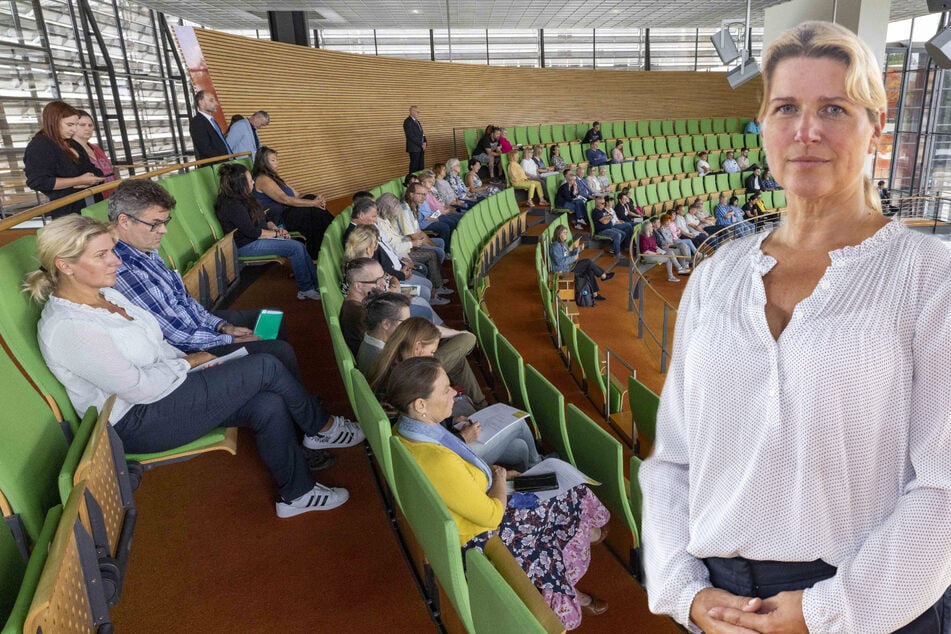 Erste Sitzung zu Corona-Hilfen: Riesenandrang im Landtag
