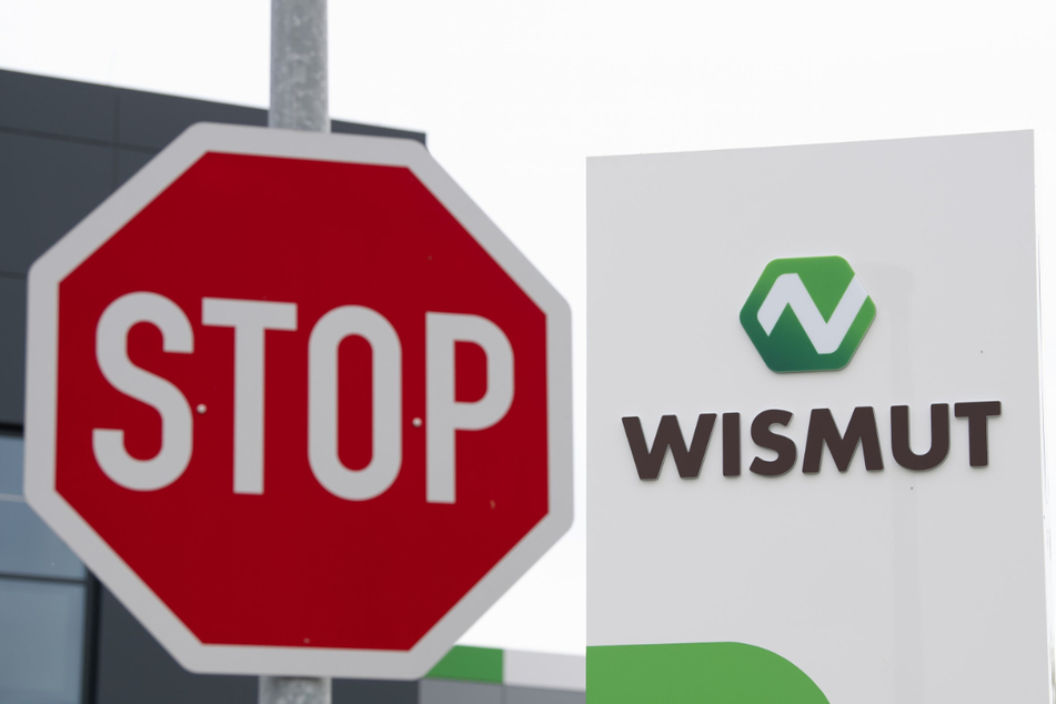 Die Wismut GmbH kümmert sich um die Sanierung der Altstandorte des ehemaligen Uran-Bergbaus.