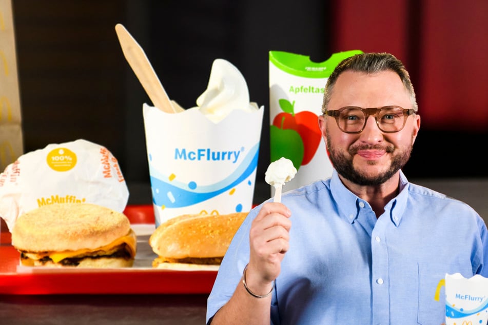 McChicken, McFlurry, Apfeltasche und Co: So trickst McDonald's bei seinen Klassikern