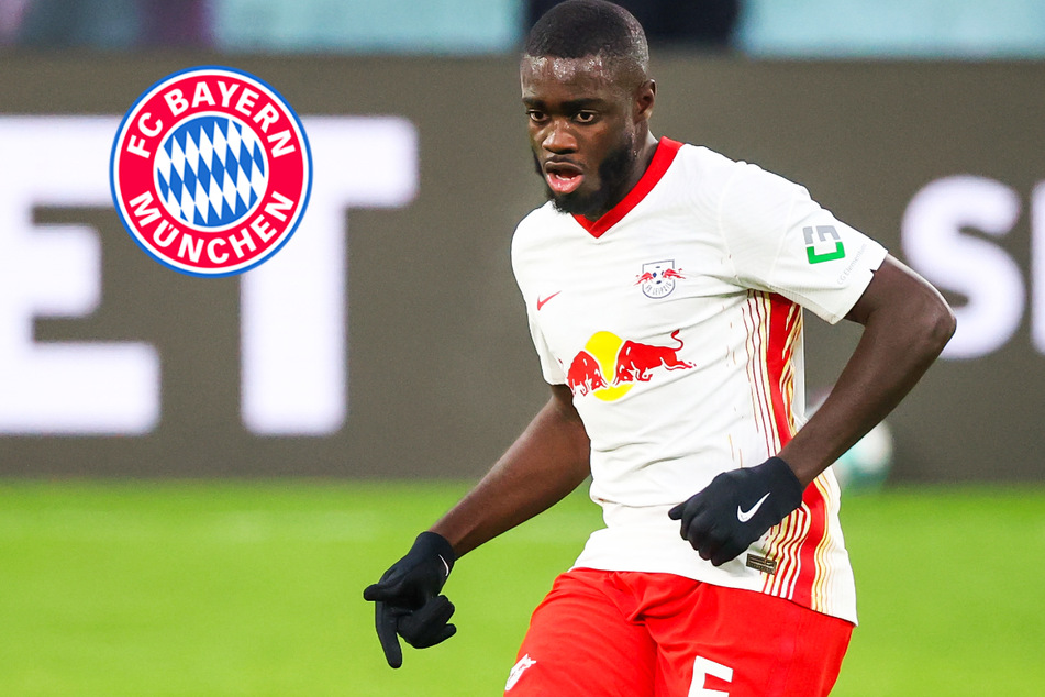 Transfer offiziell: RB Leipzigs Dayot Upamecano wechselt zum FC Bayern München