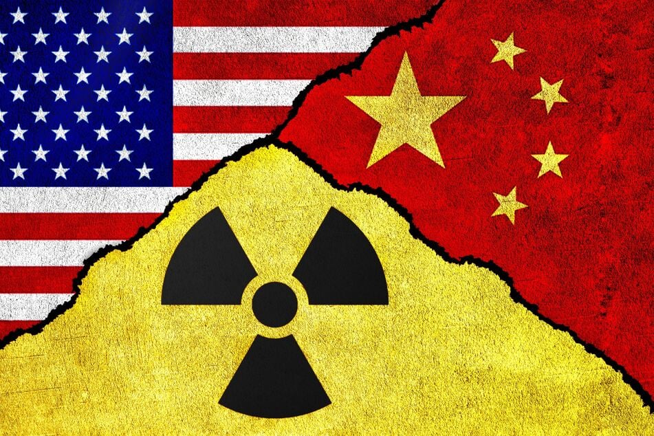 China denied US accusations that it has been conducting nuclear explosive tests and bolstering its arsenal.