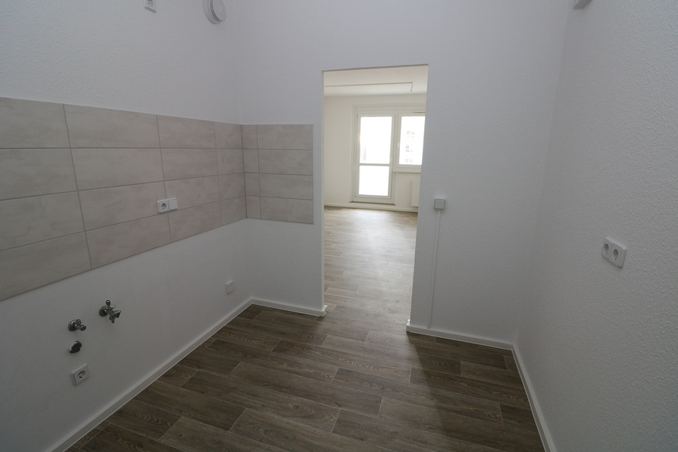 Paul-Müller-Straße 4: 4-Raum-Wohnung (67 qm)