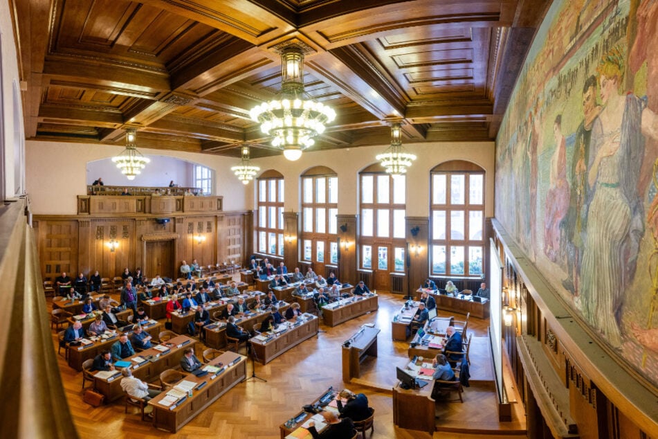 Der Doppelhaushalt 2025/26 für die Stadt Chemnitz ist endgültig durch.