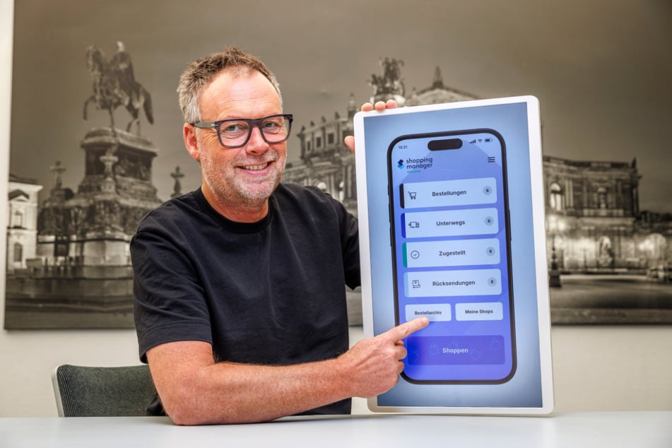 Retouren-Frust? Dresdner Start-up will Online-Shopping leichter machen