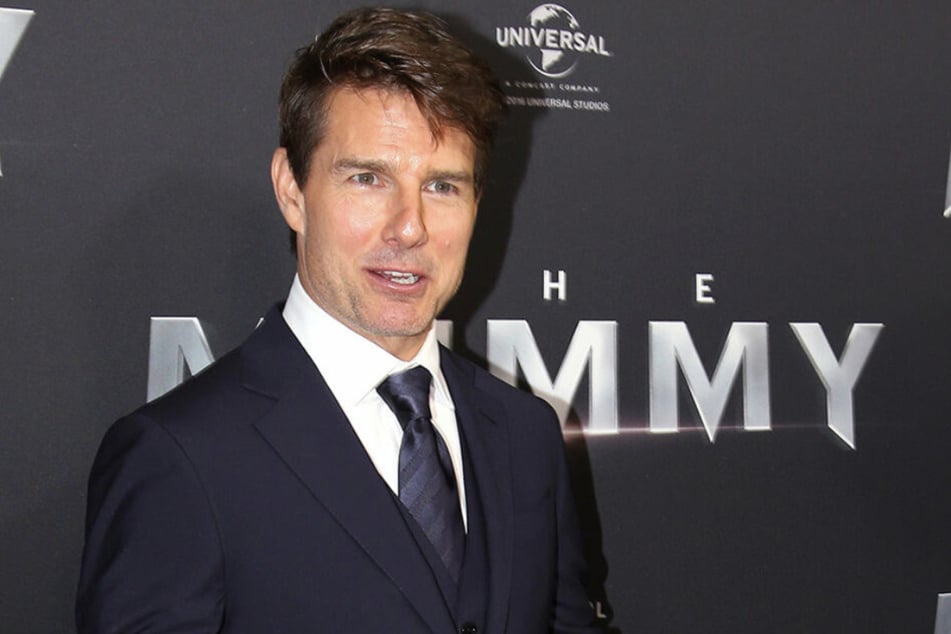 Tom Cruise (59) ließ vor seinem Auftritt bei Thomas Gottschalk (71) die ganze Show durchleuchten - und war auf Michael Mittermeiers Witz vorbereitet.