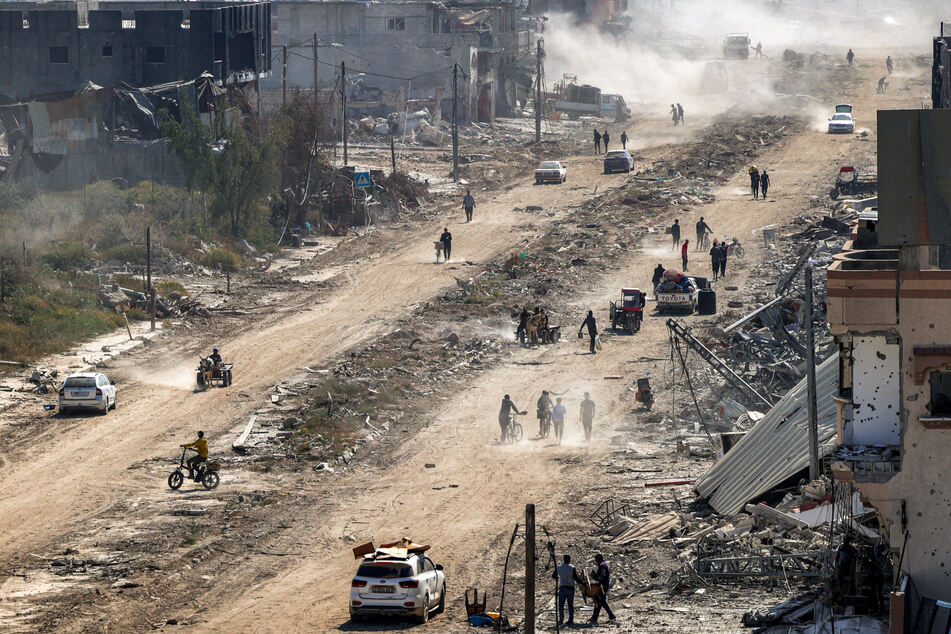 At least 33,175 people in Gaza have been killed by Israel's retaliatory assault after the October 7 attack.