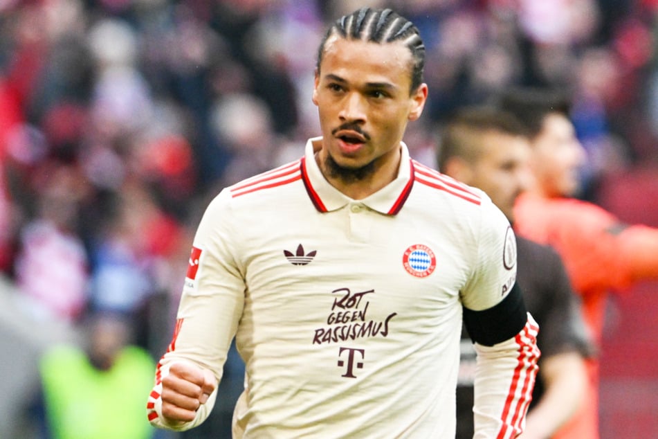 Verlässt Leroy Sané (29) den FC Bayern in diesem Sommer?