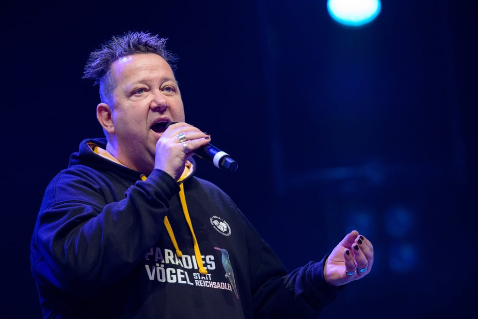 Ab Ende März ist Sebastian Krumbiegel wieder auf Solo-Tour. (Archivbild)