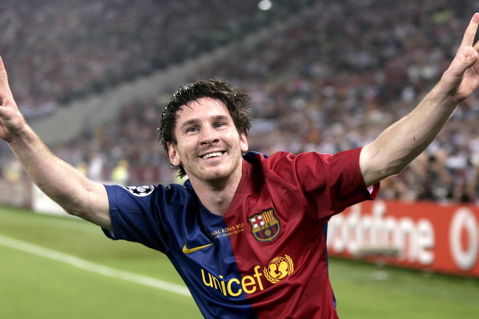 Lionel Messi (34) und der FC Barcelona. Eine Ära geht nach 21 Jahren zu Ende.