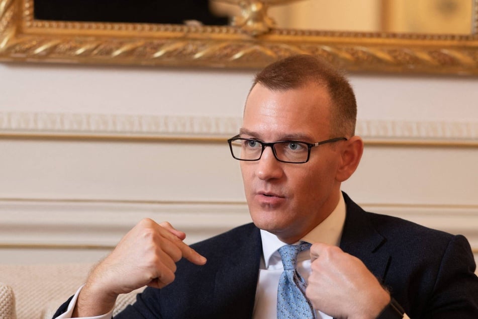 Er ist Sachsens Kohle-König: der tschechische Investor Daniel Křetínský (49).