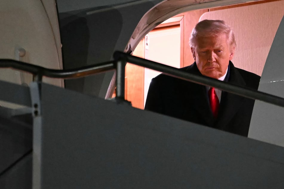 Trump continues personal attacks on female journalists in latest outburst: "Terrible reporter!"