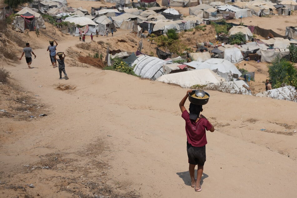 Nahost-Konflikt: Laut Israel kein Wiederaufbau in Gaza ohne Entwaffnung der Hamas