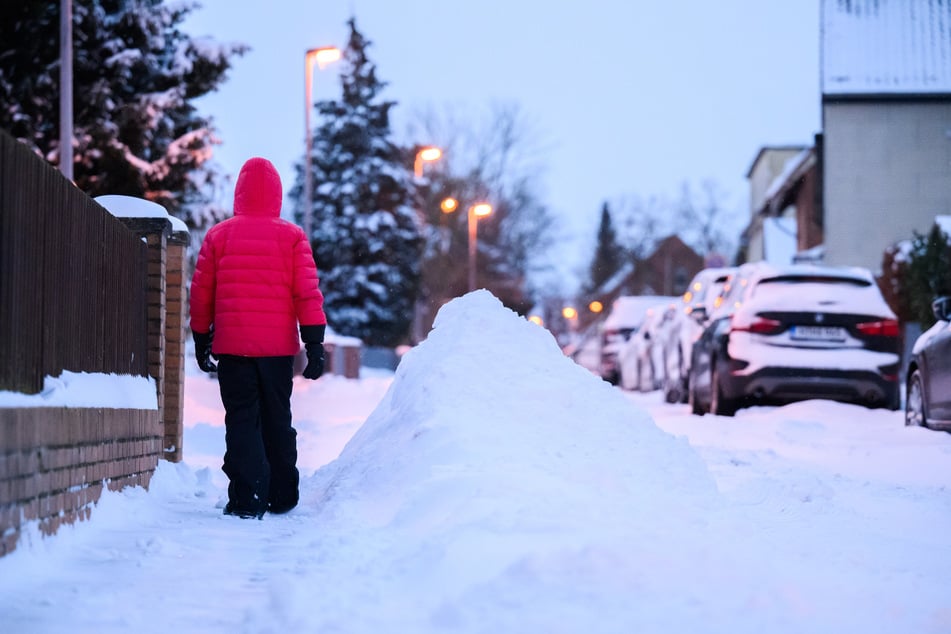 Unwetterwarnung für NRW: Extreme Glatteis-Gefahr zum Wochenbeginn