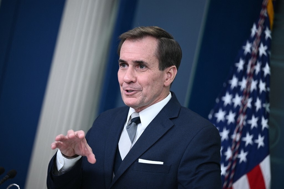 National Security Council Coordinator for Strategic Communications John Kirby said the US may send fighter jets to help Ukraine defend itself from Russia.