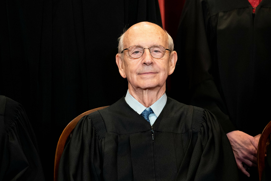 Stephen G. Breyer and the other two liberal justices dissented.