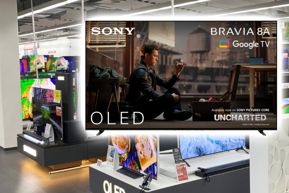 MediaMarkt feiert 25. Jubiläum und verkauft SONY Smart TV mega günstig