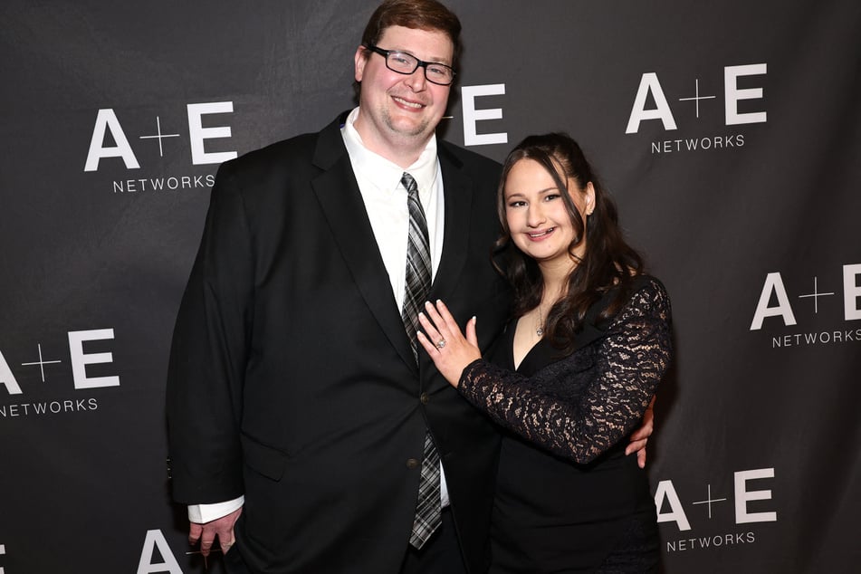 Gypsy Rose Blanchard und Ryan Anderson waren knapp zwei Jahre lang verheiratet.