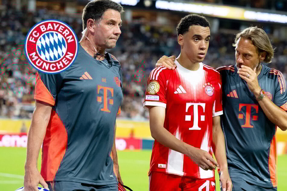 FC Bayern sicher im Achtelfinale: Zweiter Sieg bei Klub-WM, Musiala verletzt runter